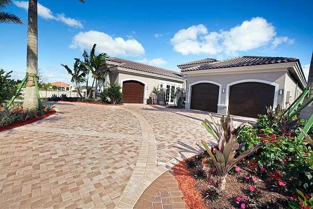 Best Brick Driveway Pavers in Oak Ridge, FL